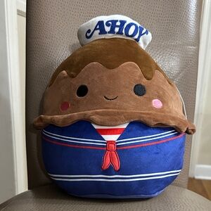 Squishmallows Chocolate Pudding Plush